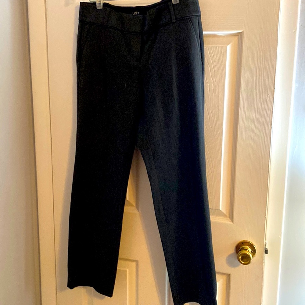 Loft size 8 straight leg trouser’s